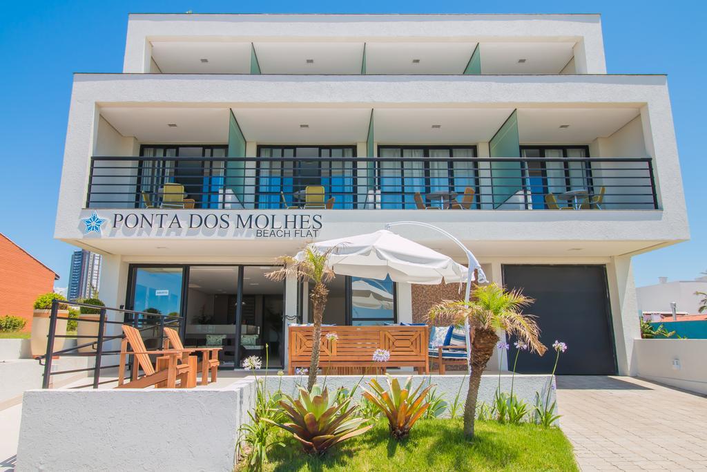 Studios Ponta Dos Molhes Torres Exterior photo