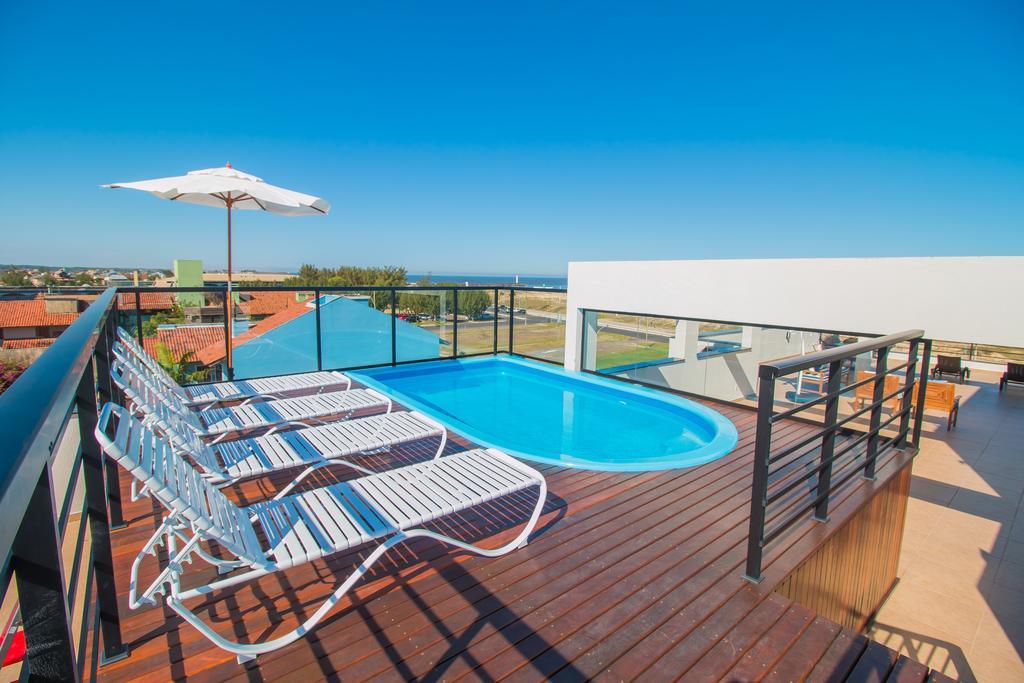 Studios Ponta Dos Molhes Torres Exterior photo